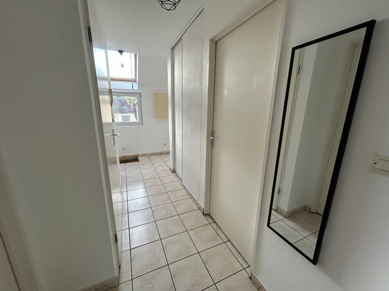 
                                                Location
                                                 La Hotoie, appartement de 3 chambres