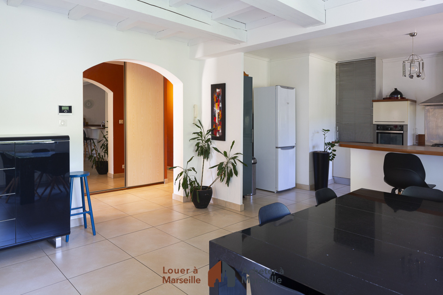 
                                                Location
                                                 La maison de Septèmes