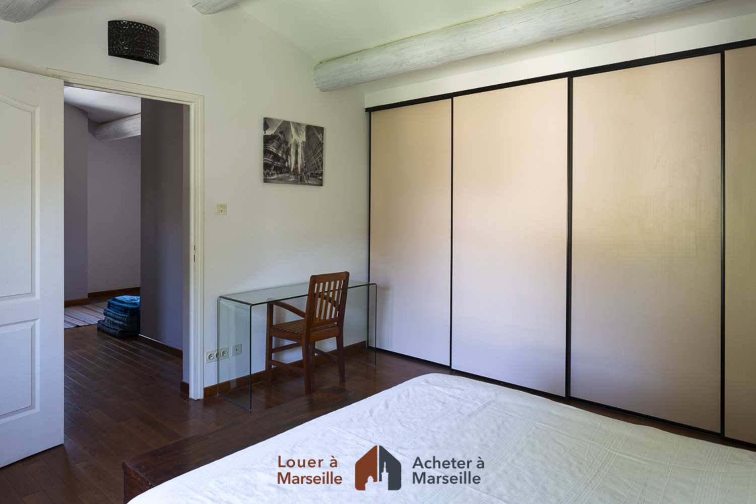 
                                                Location
                                                 La maison de Septèmes