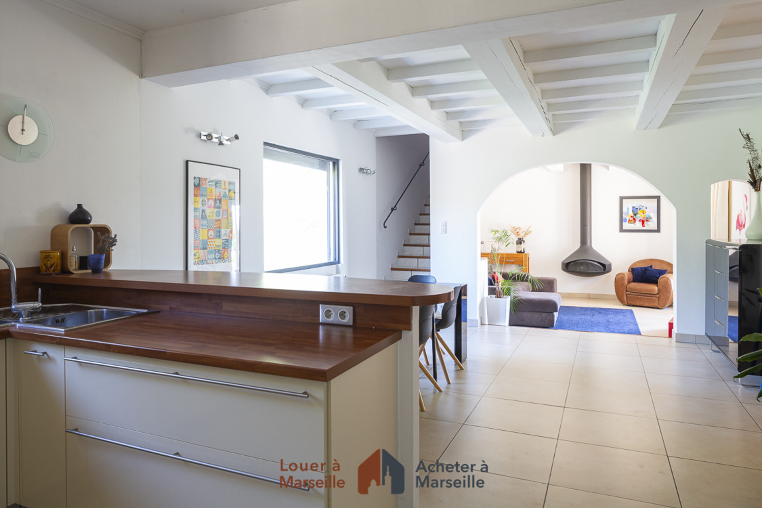 
                                                Location
                                                 La maison de Septèmes