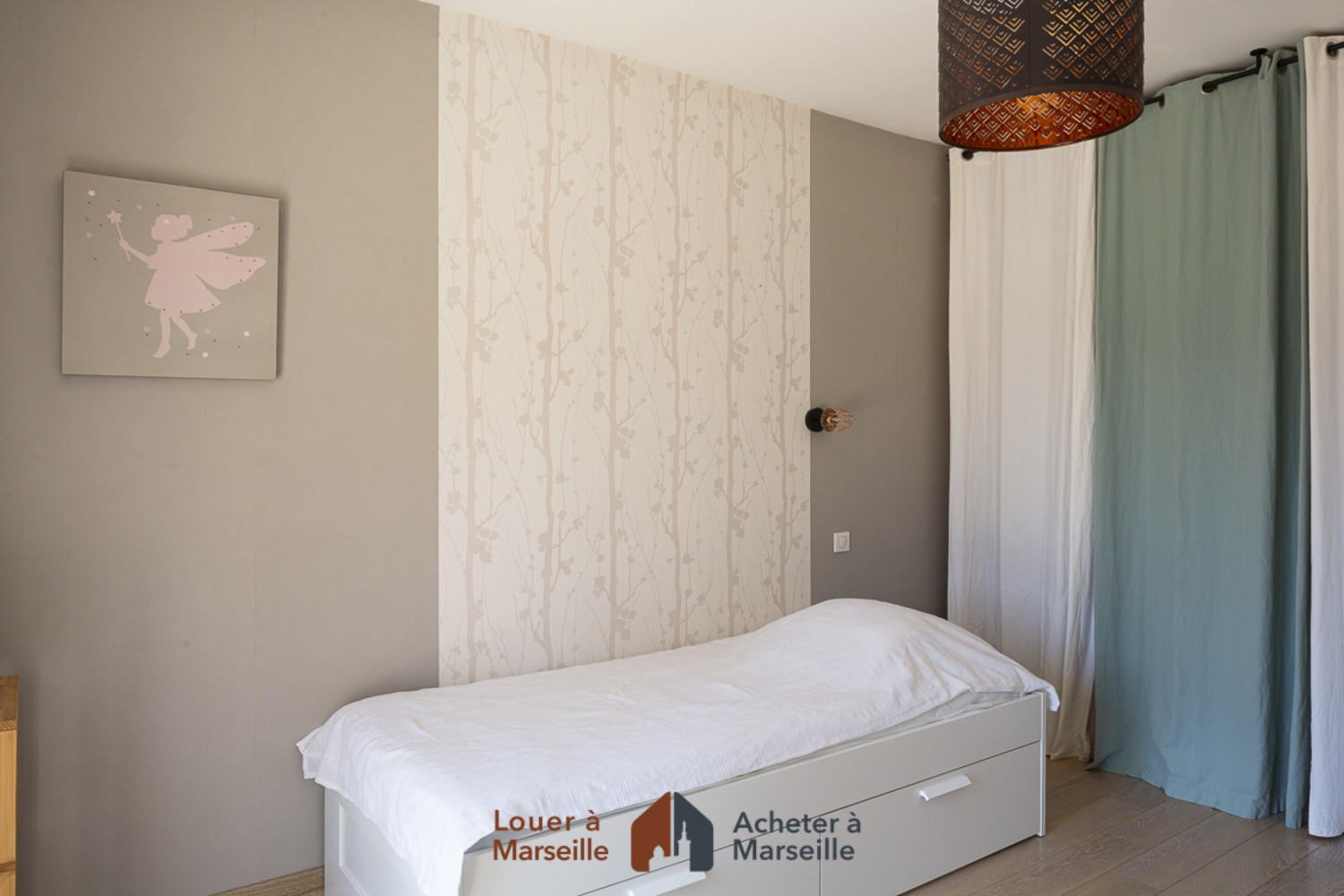 
                                                Location
                                                 La maison de Septèmes