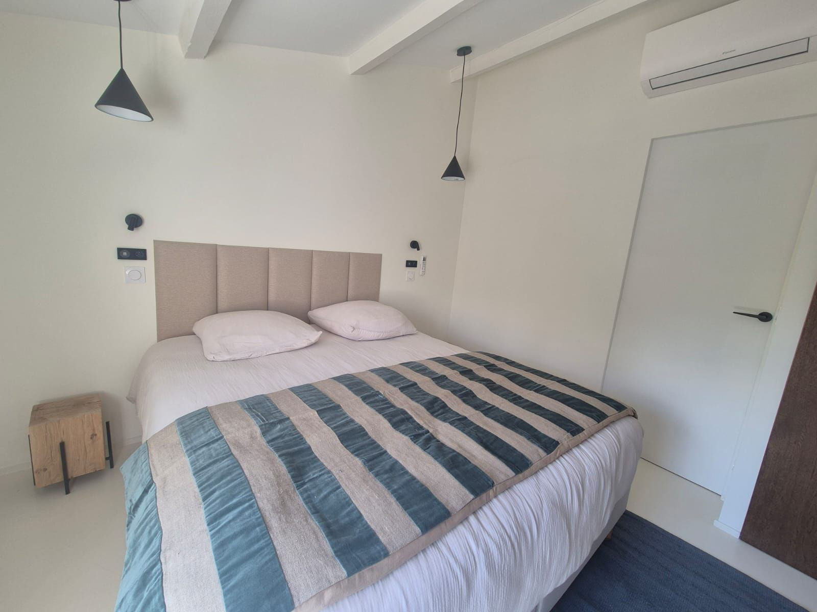 
                                                Location
                                                 LA MAISON DU PETIT PORT. Entièrement rénovée en 2025. A 8mn de St Tropez ! (loyer tout inclus)
