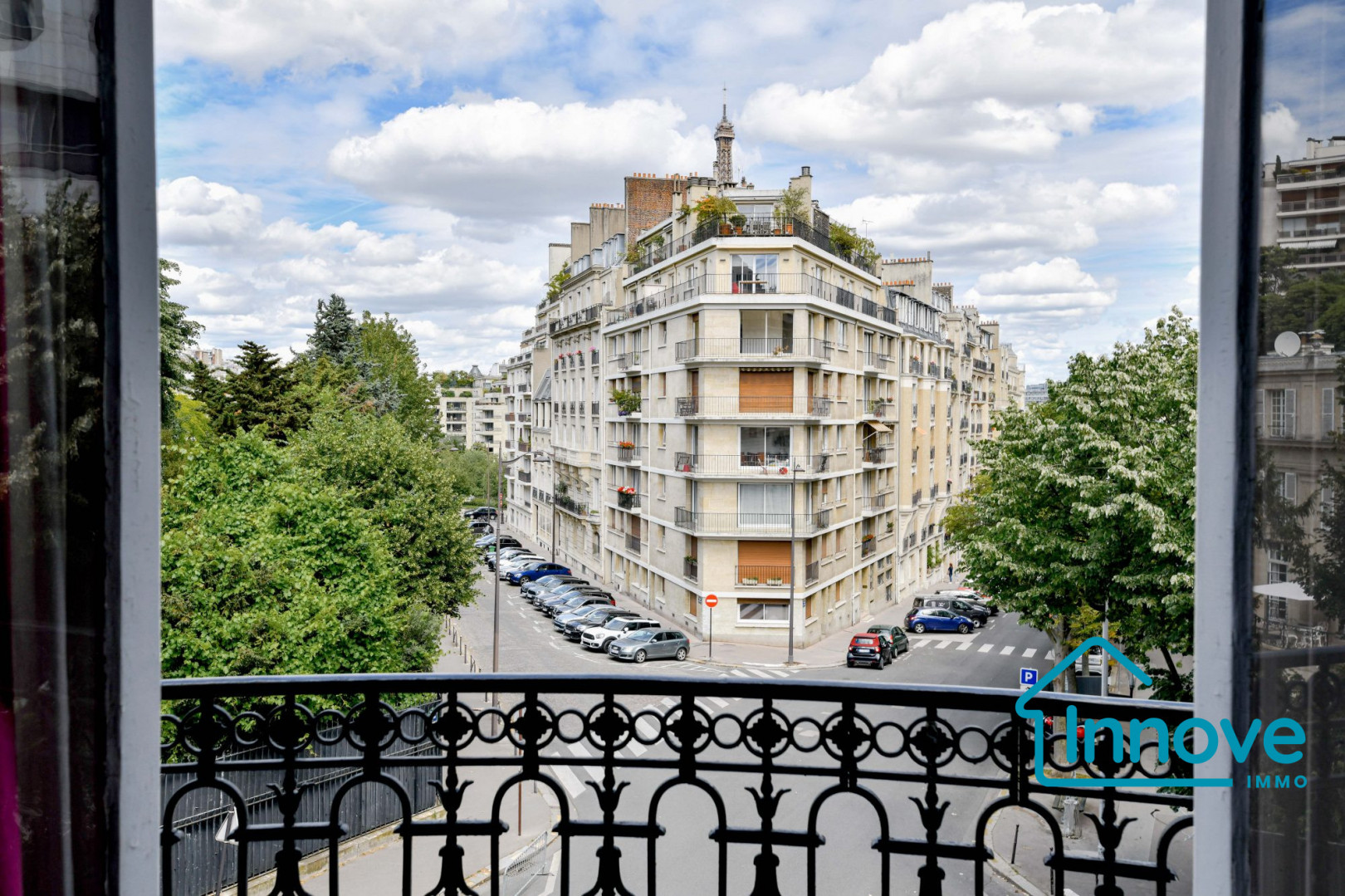 
                                                Vente
                                                 La Muette sud : Appartement de standing lumineux et au calme