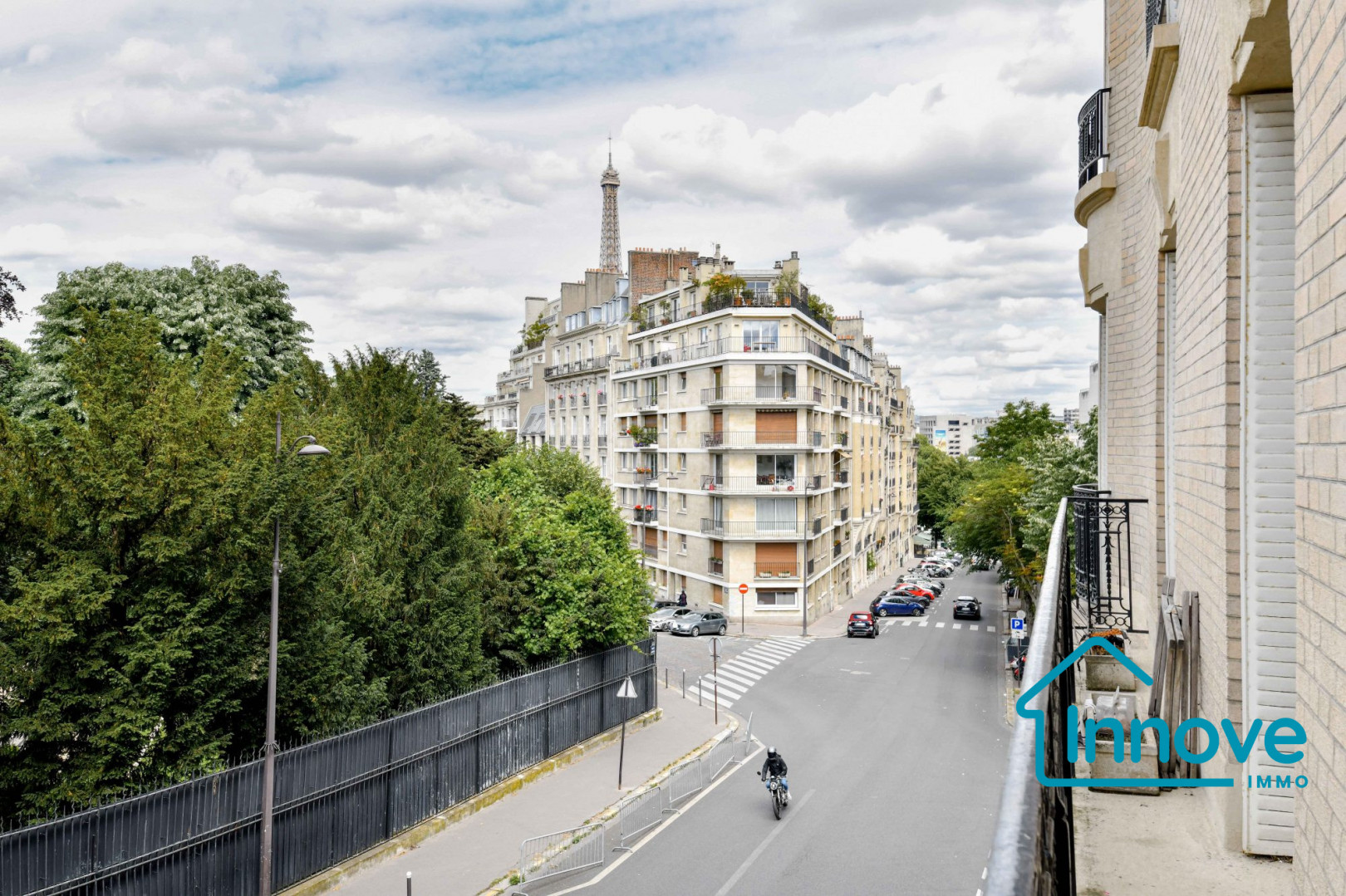 
                                                Vente
                                                 La Muette sud : Appartement de standing lumineux et au calme