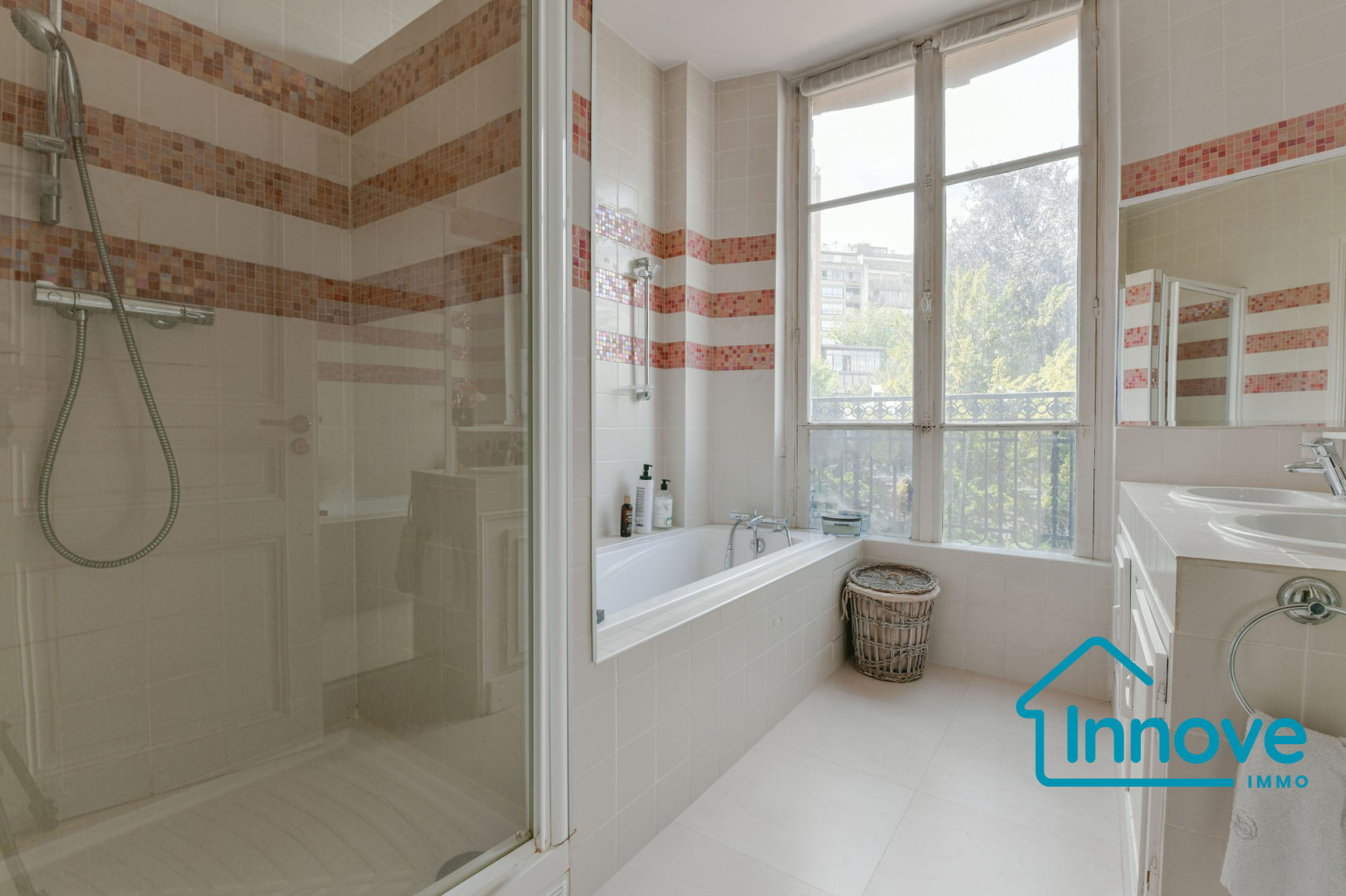 
                                                Vente
                                                 La Muette sud : Appartement de standing lumineux et au calme