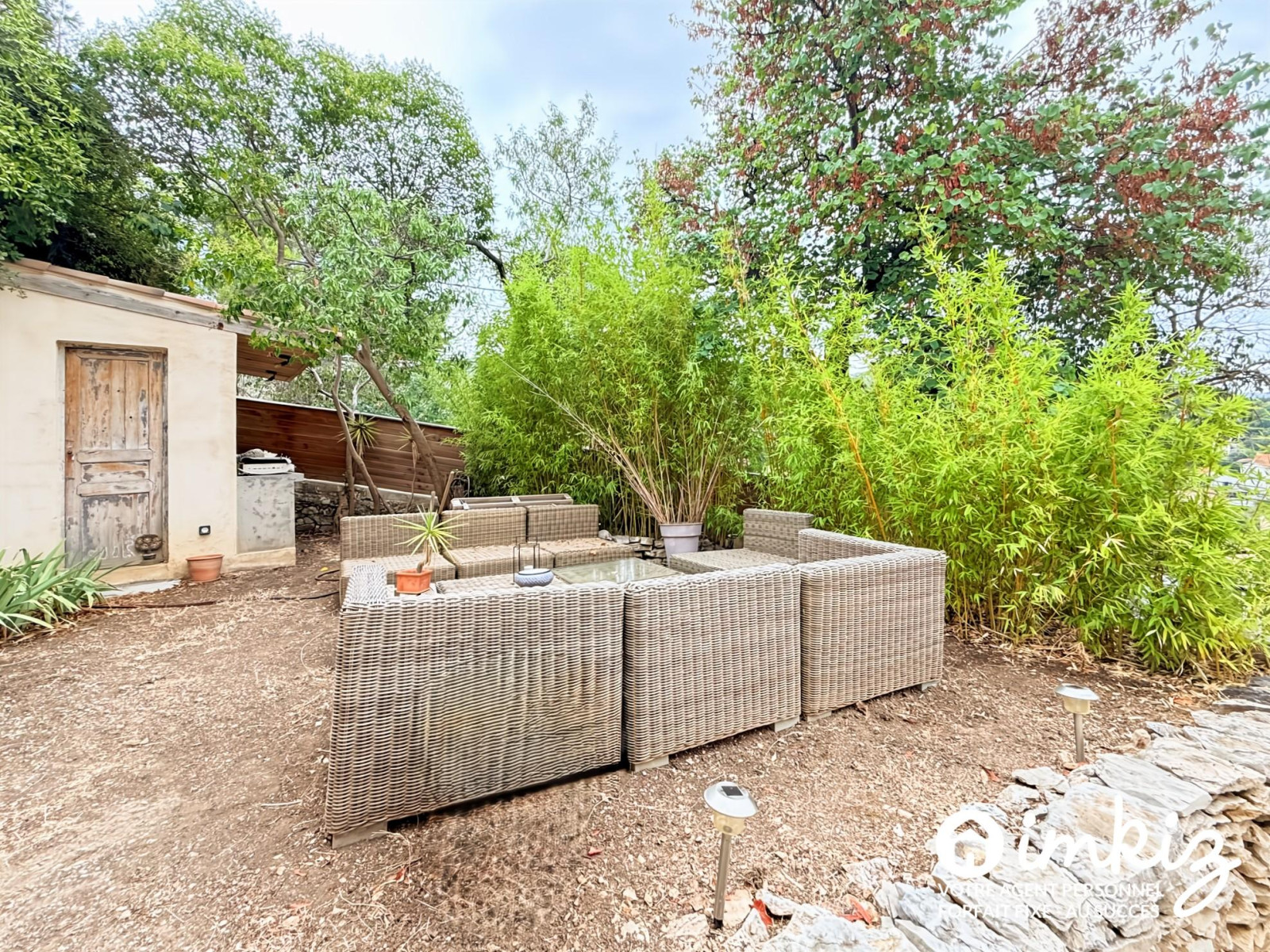 
                                                Vente
                                                 La Panouse - Maison T3 - Jardin