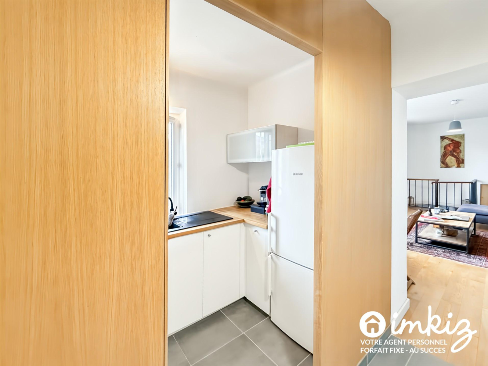 
                                                Vente
                                                 La Panouse - Maison T3 - Jardin