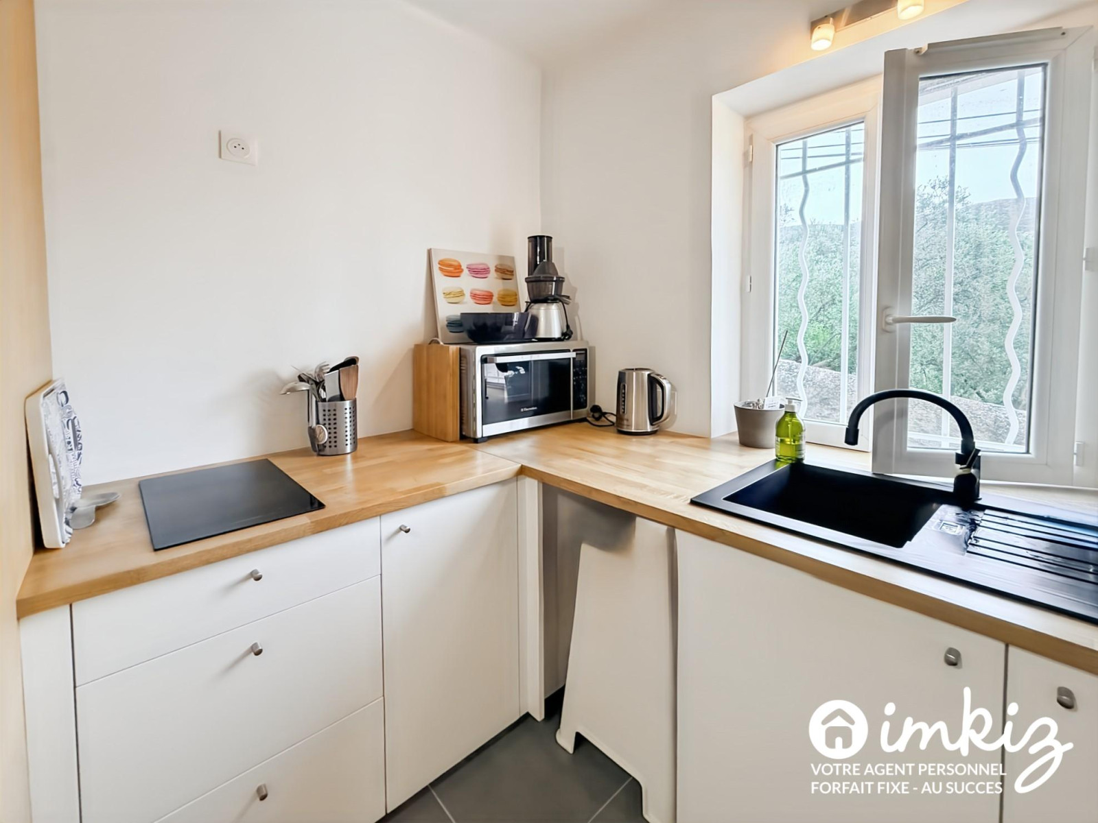 
                                                Vente
                                                 La Panouse - Maison T3 - Jardin
