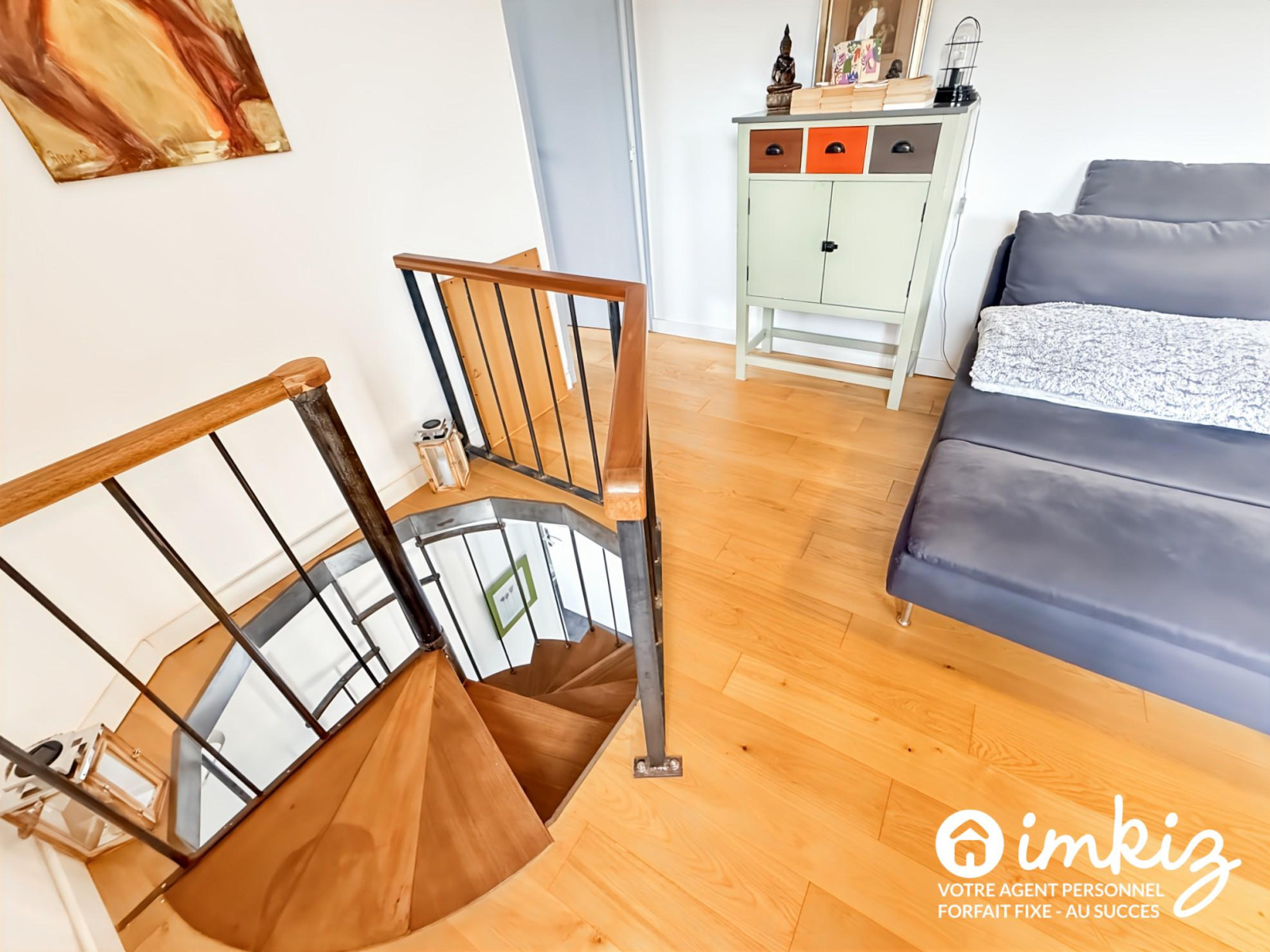 
                                                Vente
                                                 La Panouse - Maison T3 - Jardin
