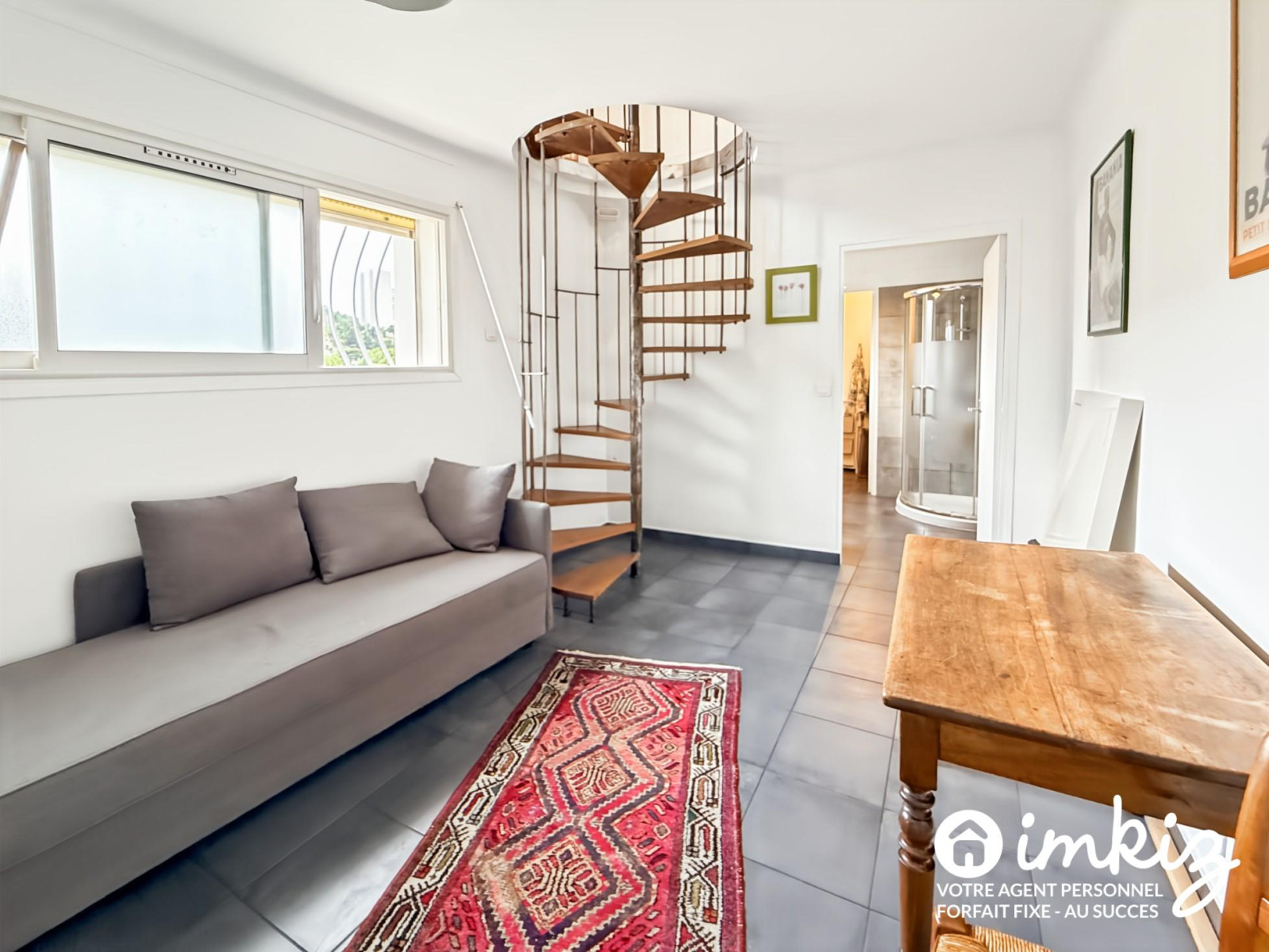 
                                                Vente
                                                 La Panouse - Maison T3 - Jardin