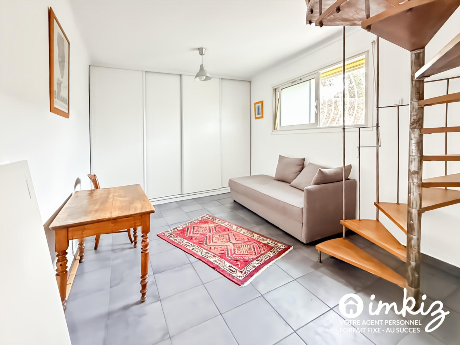 
                                                Vente
                                                 La Panouse - Maison T3 - Jardin