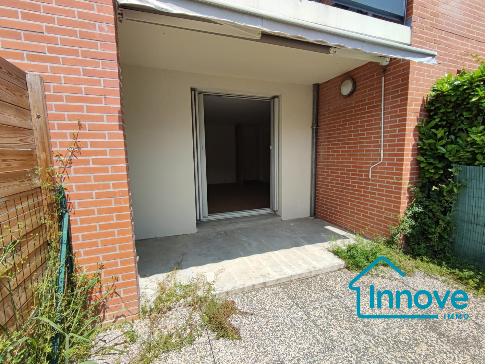 
                                                Vente
                                                 La terrasse T2 en rez de jardin