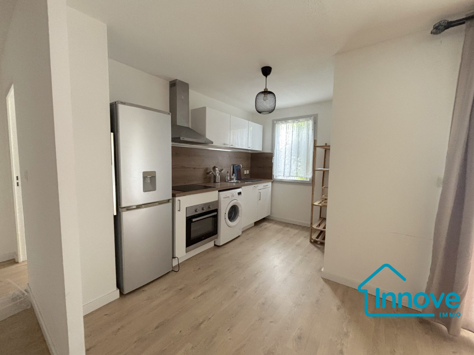 
                                                Vente
                                                 La terrasse T2 en rez de jardin