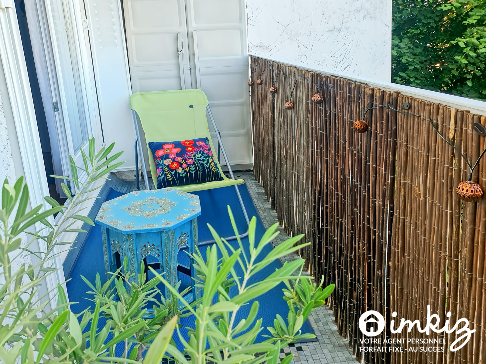
                                                Vente
                                                 La Varenne-St-Hilaire- 74m2 traversant séjour 30m2