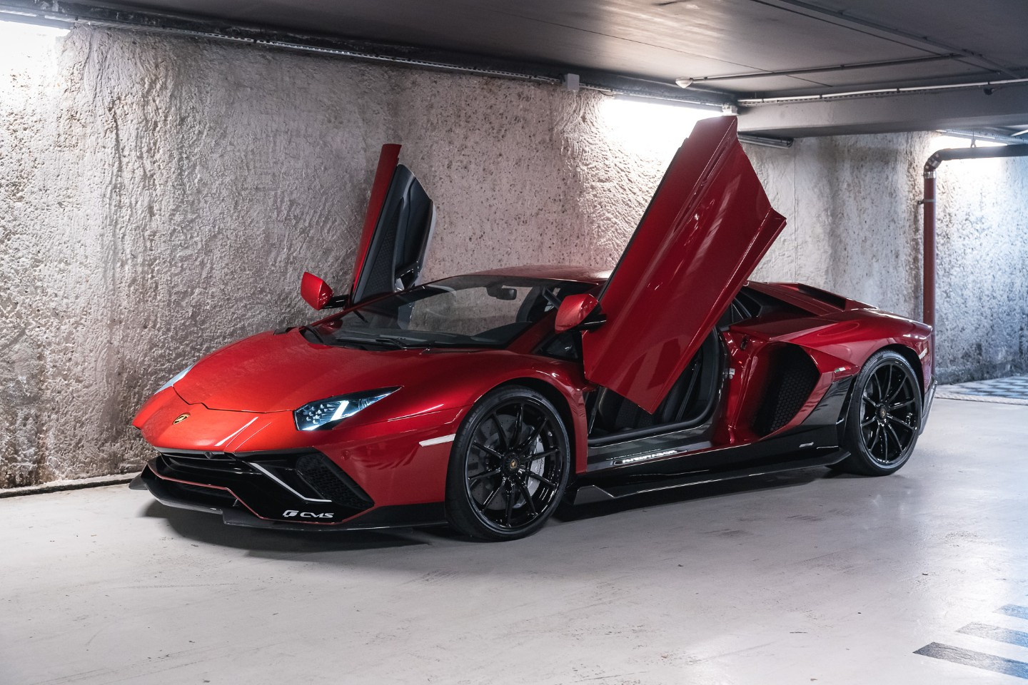 
                                                Voiture
                                                 Lamborghini Aventador Ultimae LP780-4