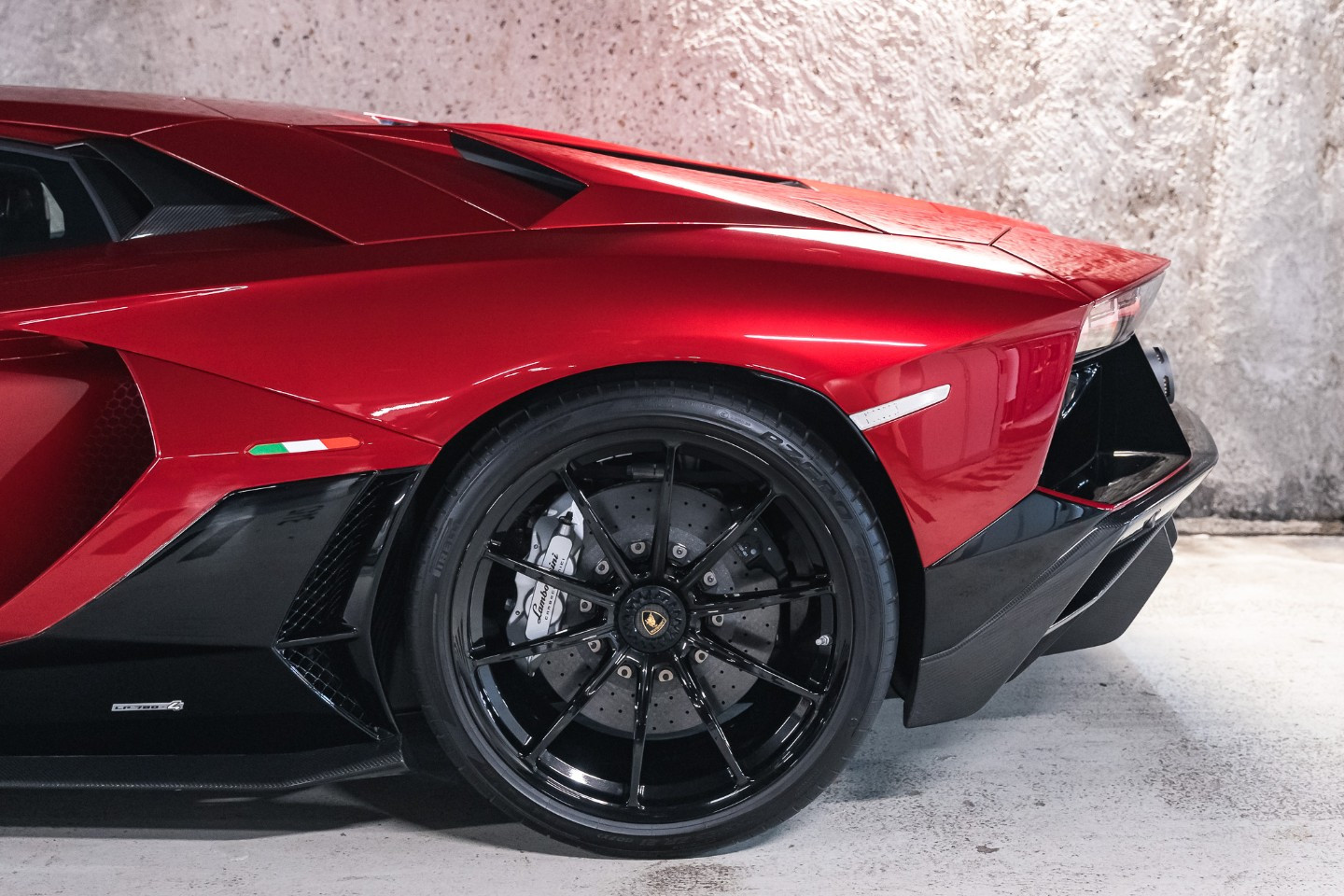 
                                                Voiture
                                                 Lamborghini Aventador Ultimae LP780-4