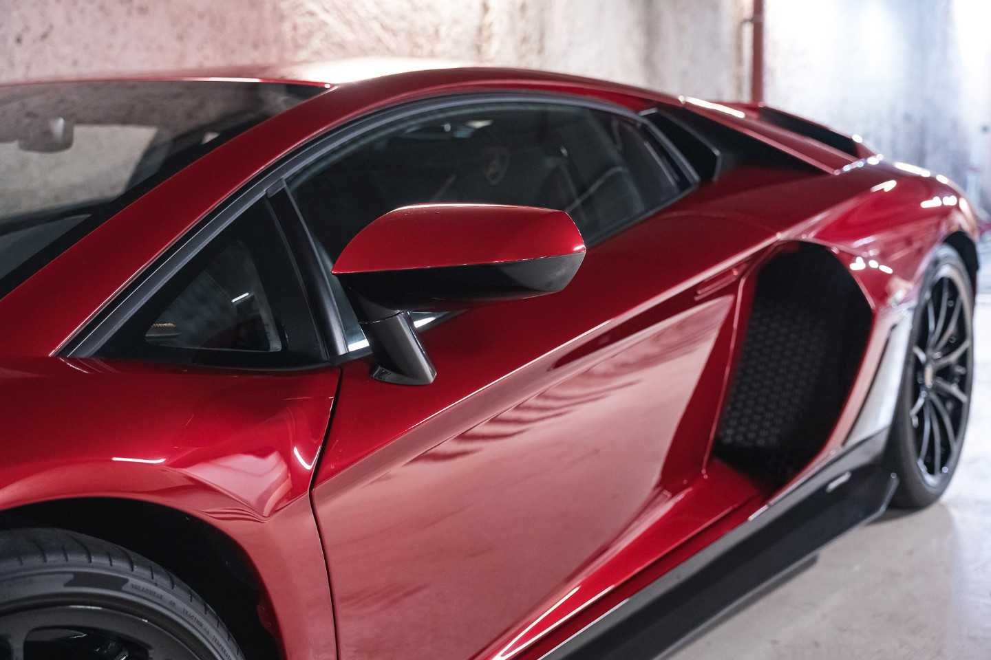 
                                                Voiture
                                                 Lamborghini Aventador Ultimae LP780-4