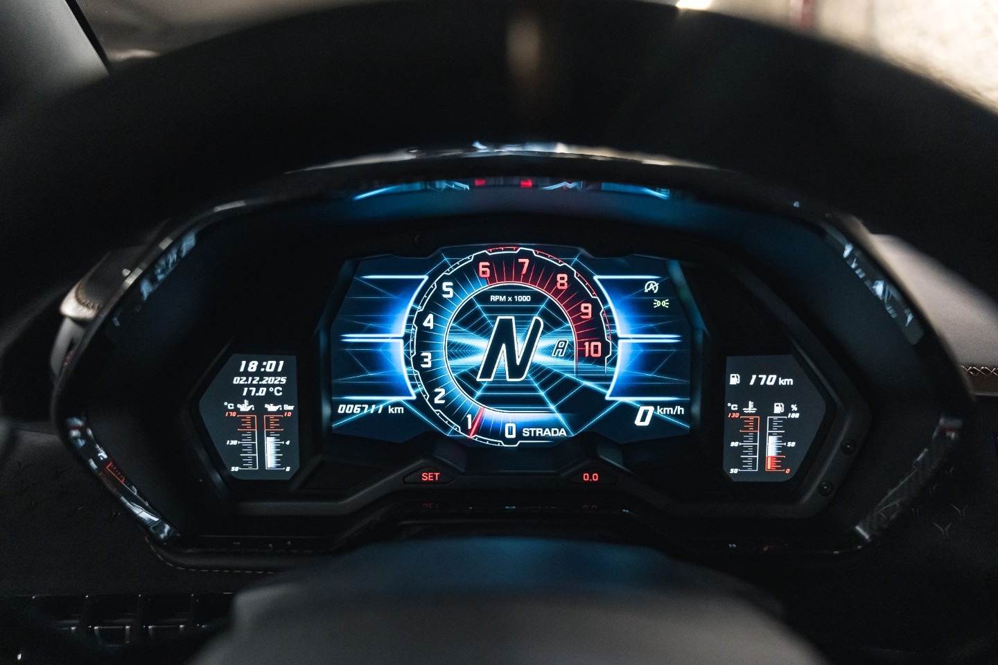 
                                                Voiture
                                                 Lamborghini Aventador Ultimae LP780-4