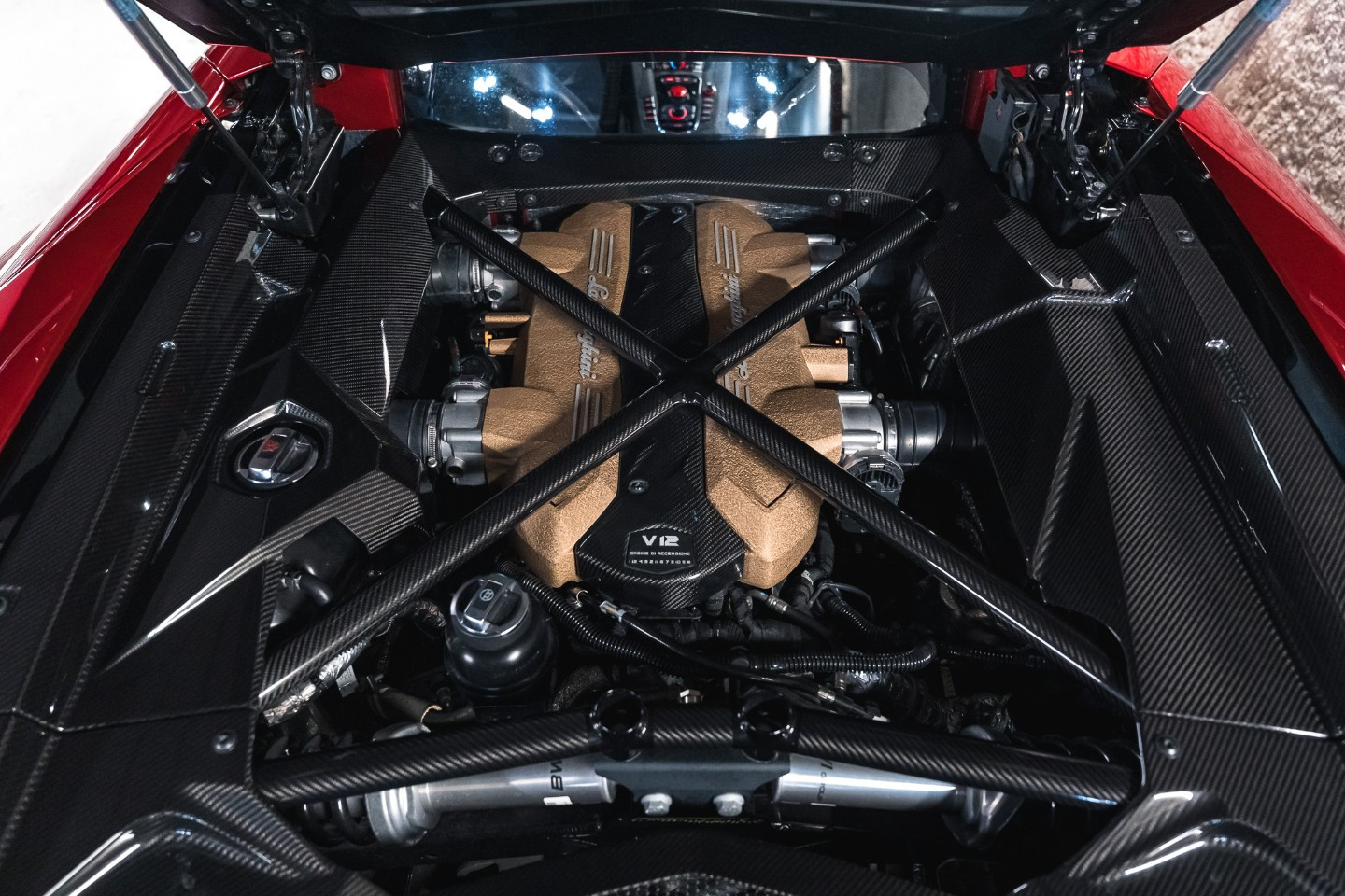 
                                                Voiture
                                                 Lamborghini Aventador Ultimae LP780-4