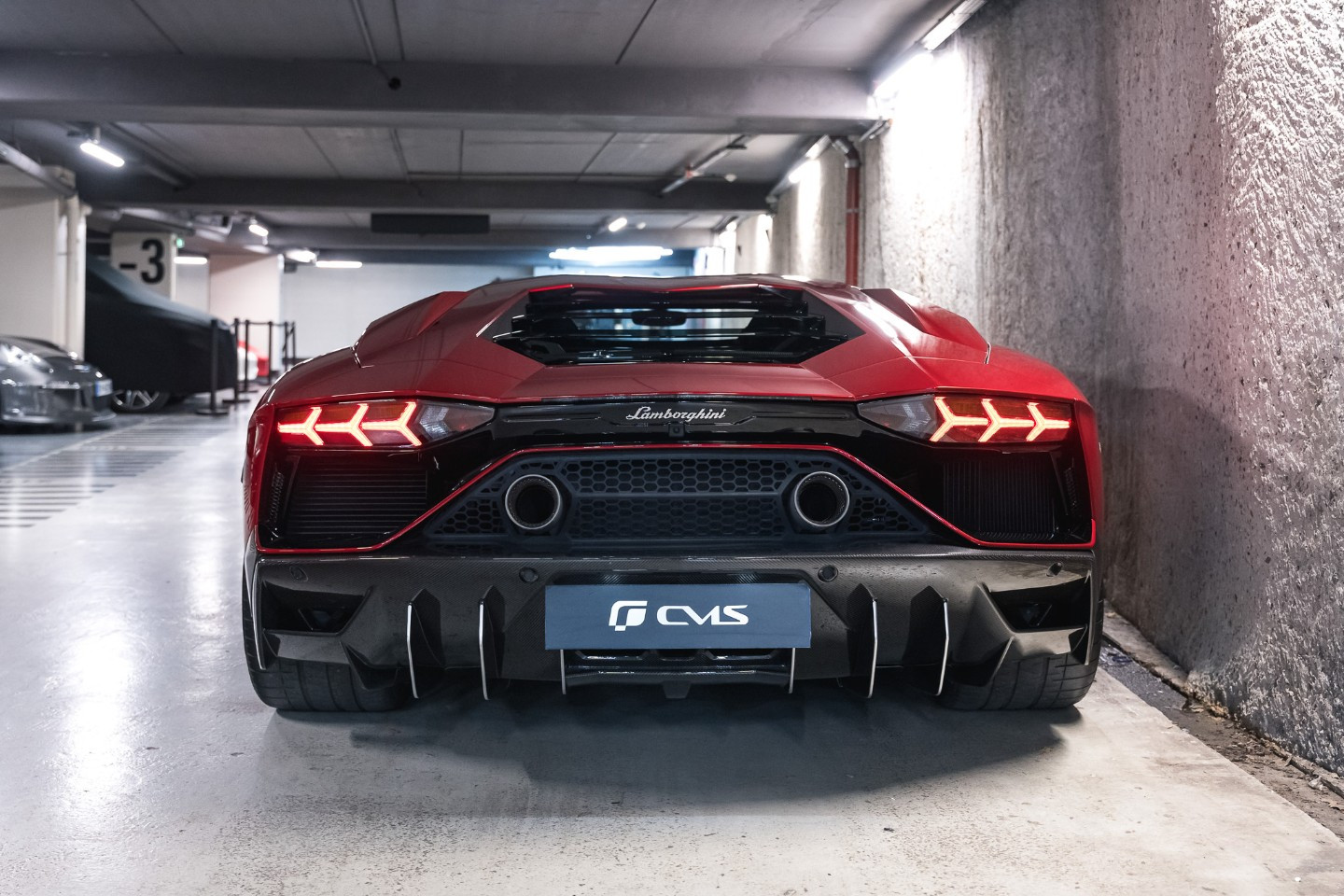 
                                                Voiture
                                                 Lamborghini Aventador Ultimae LP780-4