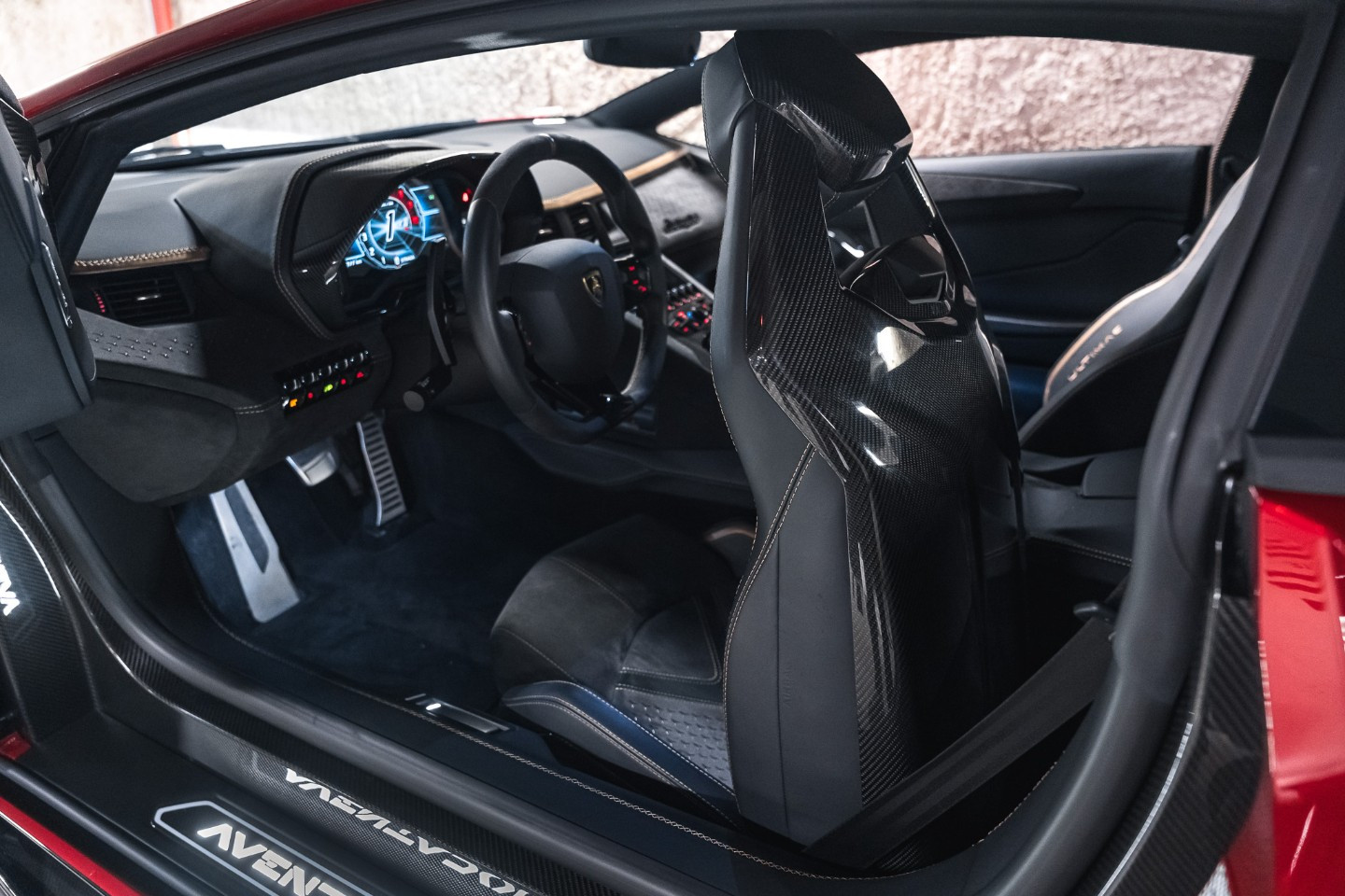 
                                                Voiture
                                                 Lamborghini Aventador Ultimae LP780-4