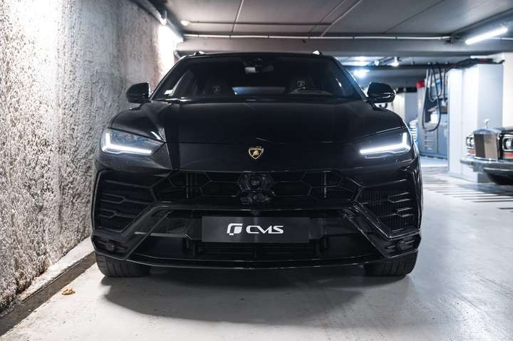 
                                                Voiture
                                                 Lamborghini Urus 4.0 V8 650 ch BVA8