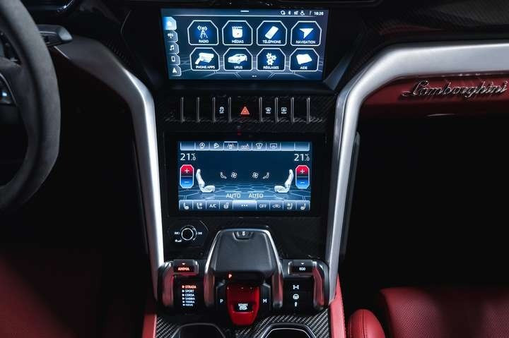 
                                                Voiture
                                                 Lamborghini Urus 4.0 V8 650 ch BVA8