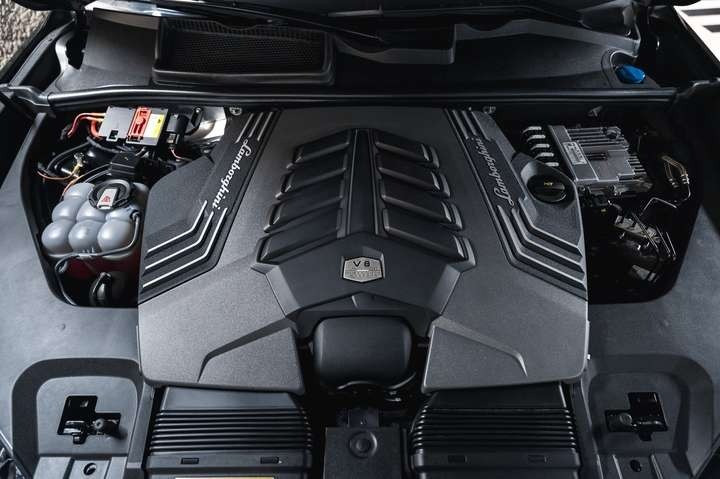 
                                                Voiture
                                                 Lamborghini Urus 4.0 V8 650 ch BVA8