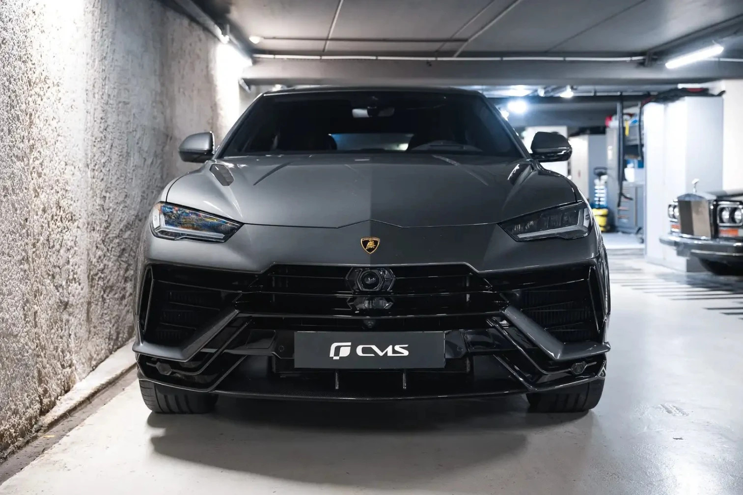 
                                                Voiture
                                                 Lamborghini Urus Performante 60th Anniversary