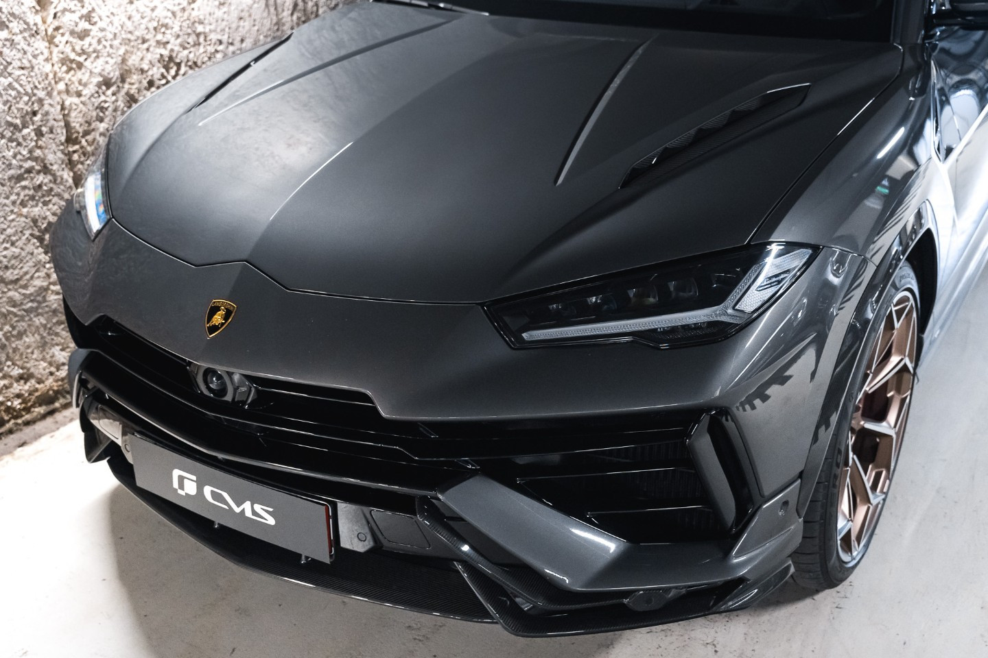 
                                                Voiture
                                                 Lamborghini Urus Performante 60th Anniversary