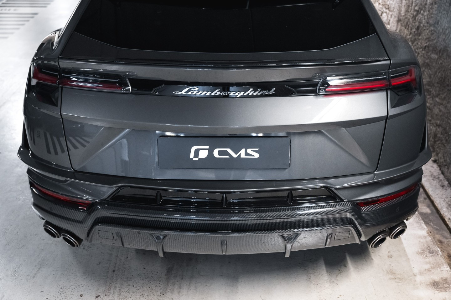 
                                                Voiture
                                                 Lamborghini Urus Performante 60th Anniversary