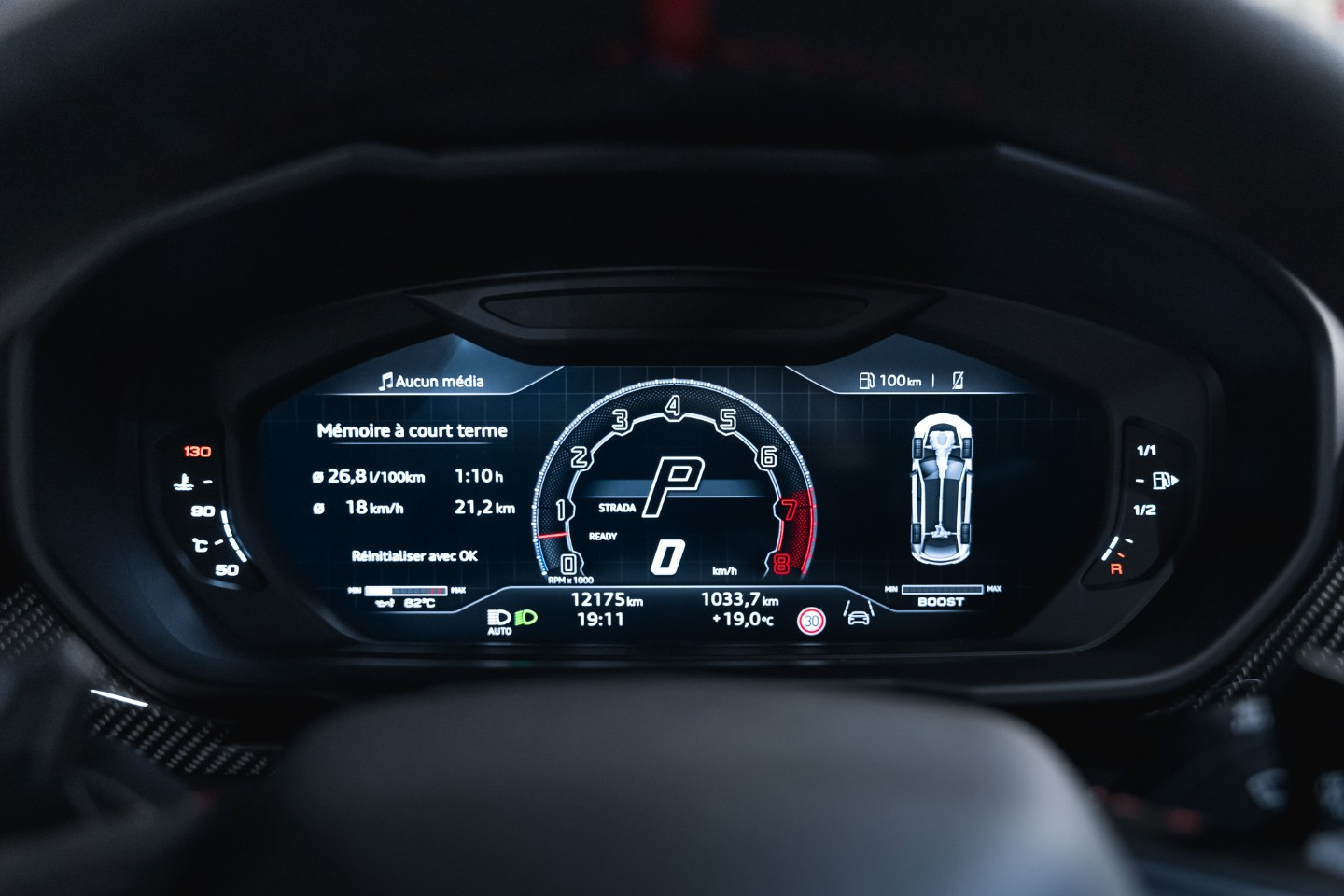 
                                                Voiture
                                                 Lamborghini Urus Performante 60th Anniversary