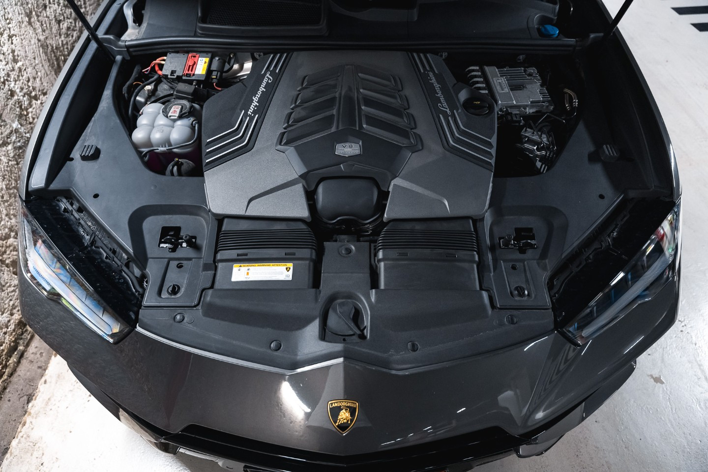 
                                                Voiture
                                                 Lamborghini Urus Performante 60th Anniversary