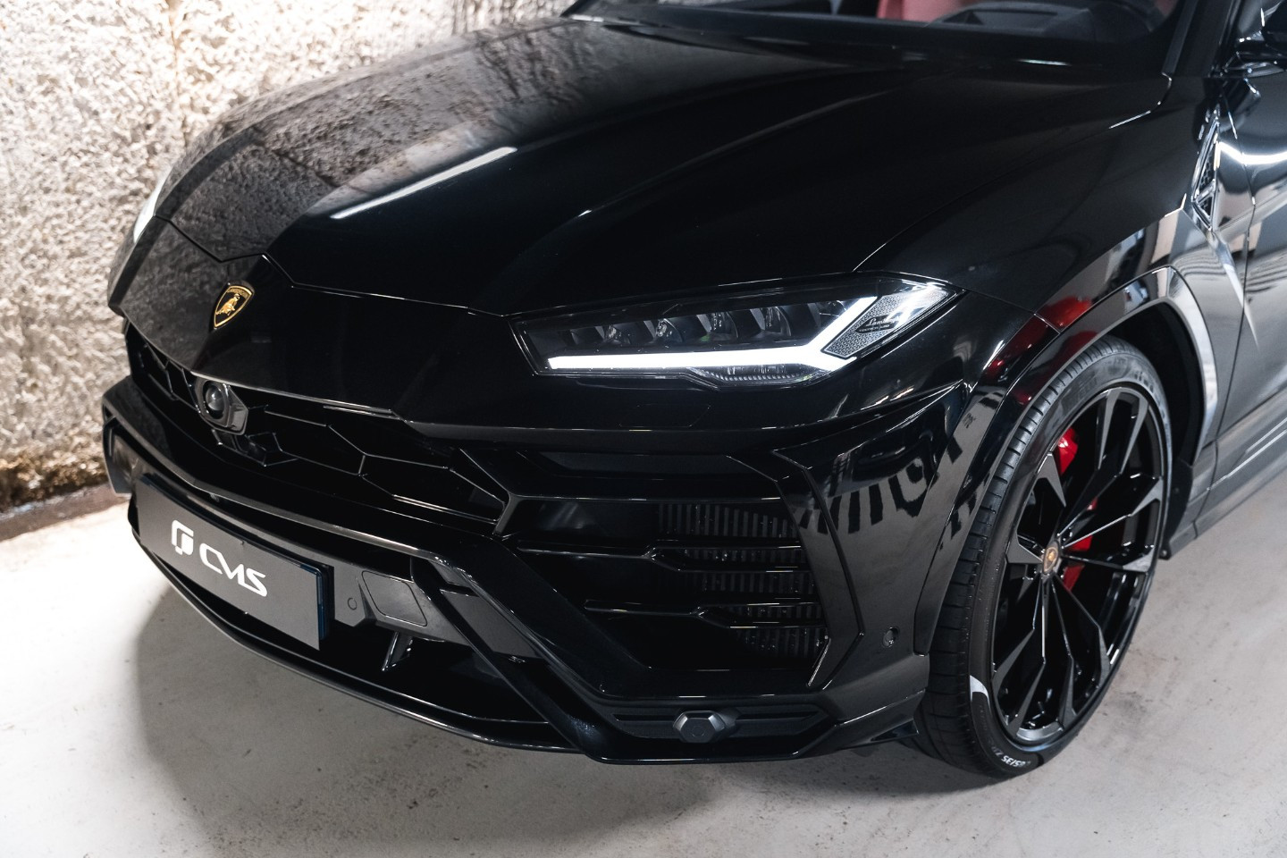 
                                                Voiture
                                                 Lamborghini Urus Urus 4.0 V8 650 ch BVA8