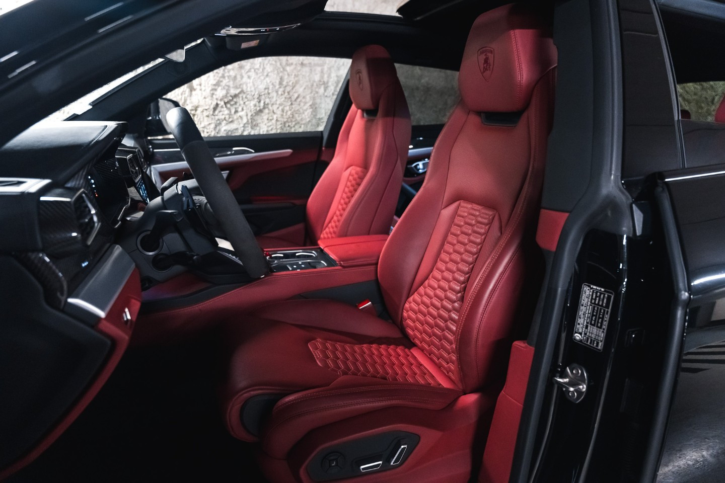 
                                                Voiture
                                                 Lamborghini Urus Urus 4.0 V8 650 ch BVA8