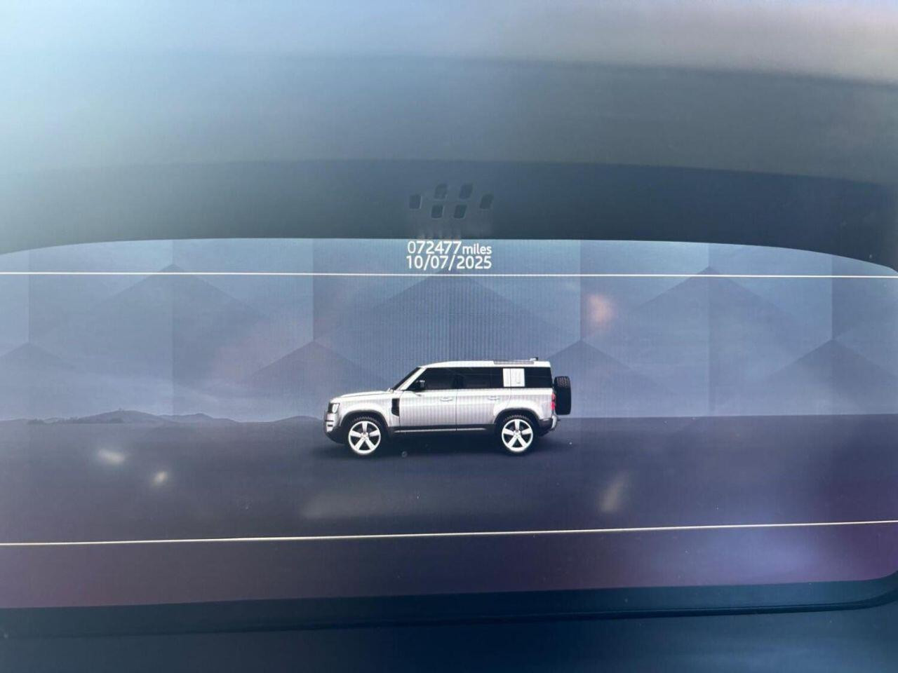 
                                                Voiture
                                                 Land Rover Defender 3.0 P400 MHEV X SUV 5dr Petrol Auto 4WD Euro 6 (s/s) (400 ps)