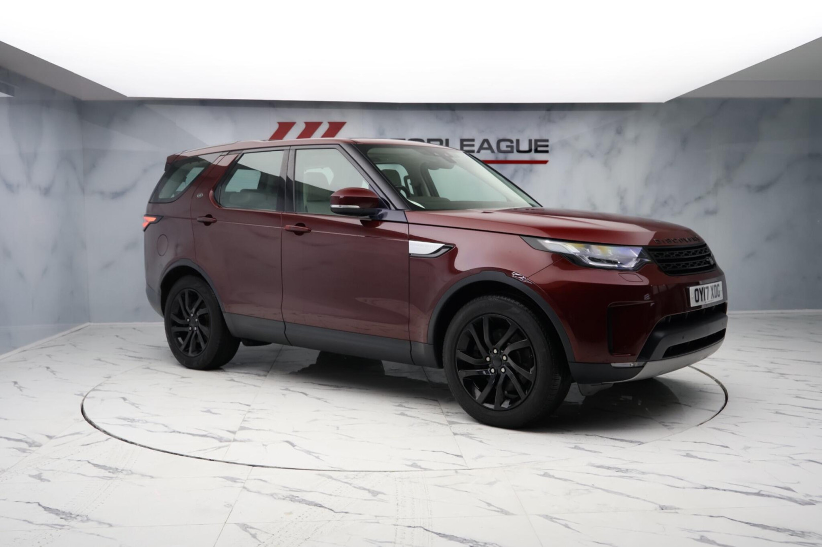 
                                                Voiture
                                                 Land Rover Discovery 2.0 SD4 HSE Auto 4WD Euro 6 (s/s) 5dr
