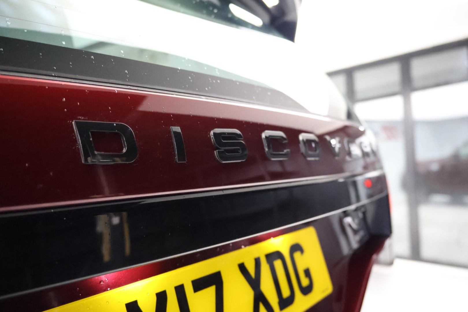 
                                                Voiture
                                                 Land Rover Discovery 2.0 SD4 HSE Auto 4WD Euro 6 (s/s) 5dr