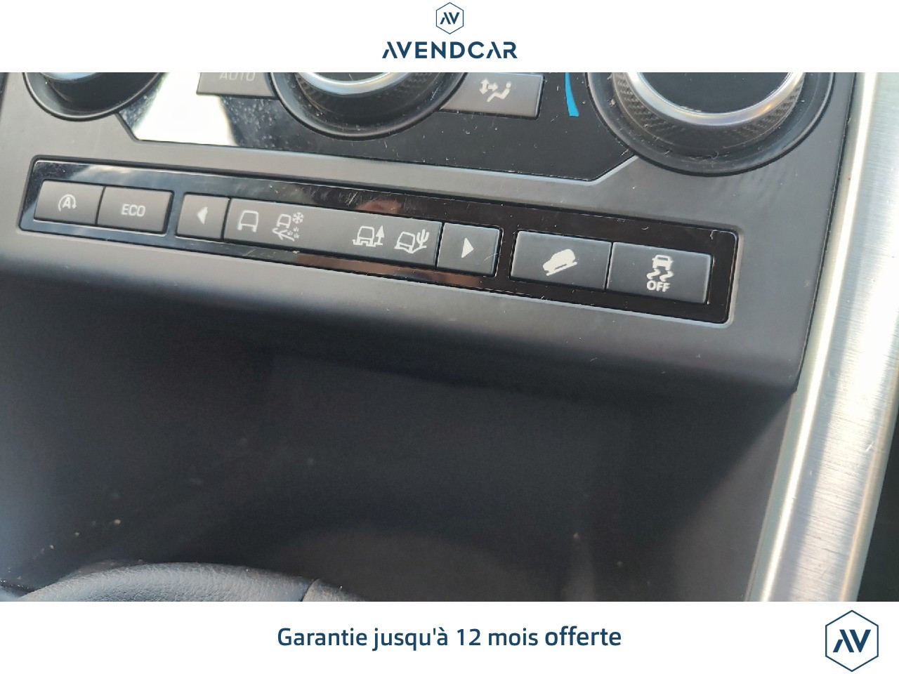 
                                                Voiture
                                                 LAND ROVER DISCOVERY SPORT 2.0 BUSINESS 4WD