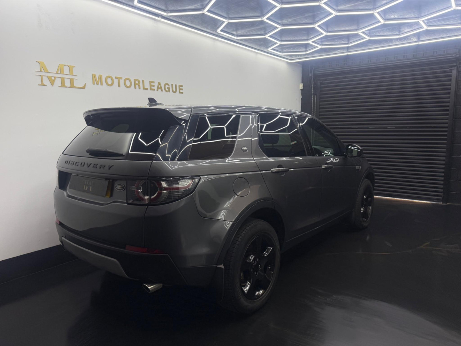 
                                                Voiture
                                                 Land Rover Discovery Sport 2.0 TD4 HSE 4WD Euro 6 (s/s) 5dr (5 Seat)