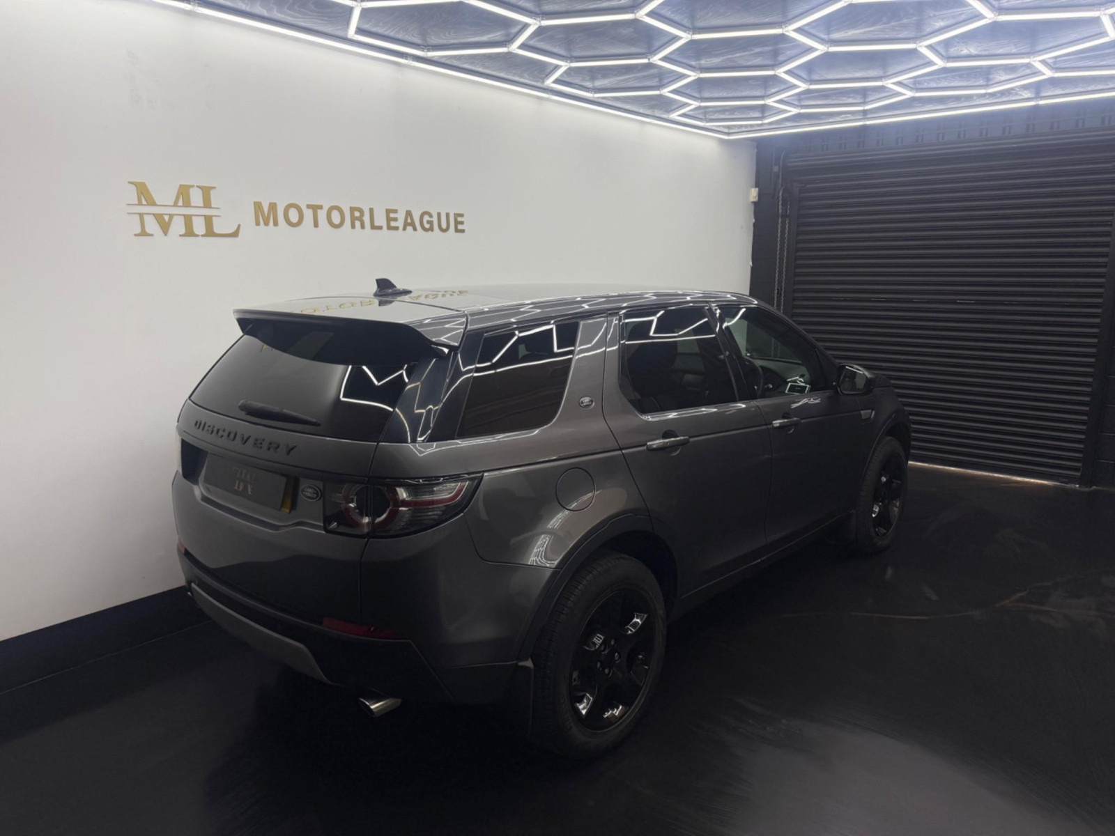 
                                                Voiture
                                                 Land Rover Discovery Sport 2.0 TD4 HSE 4WD Euro 6 (s/s) 5dr (5 Seat)