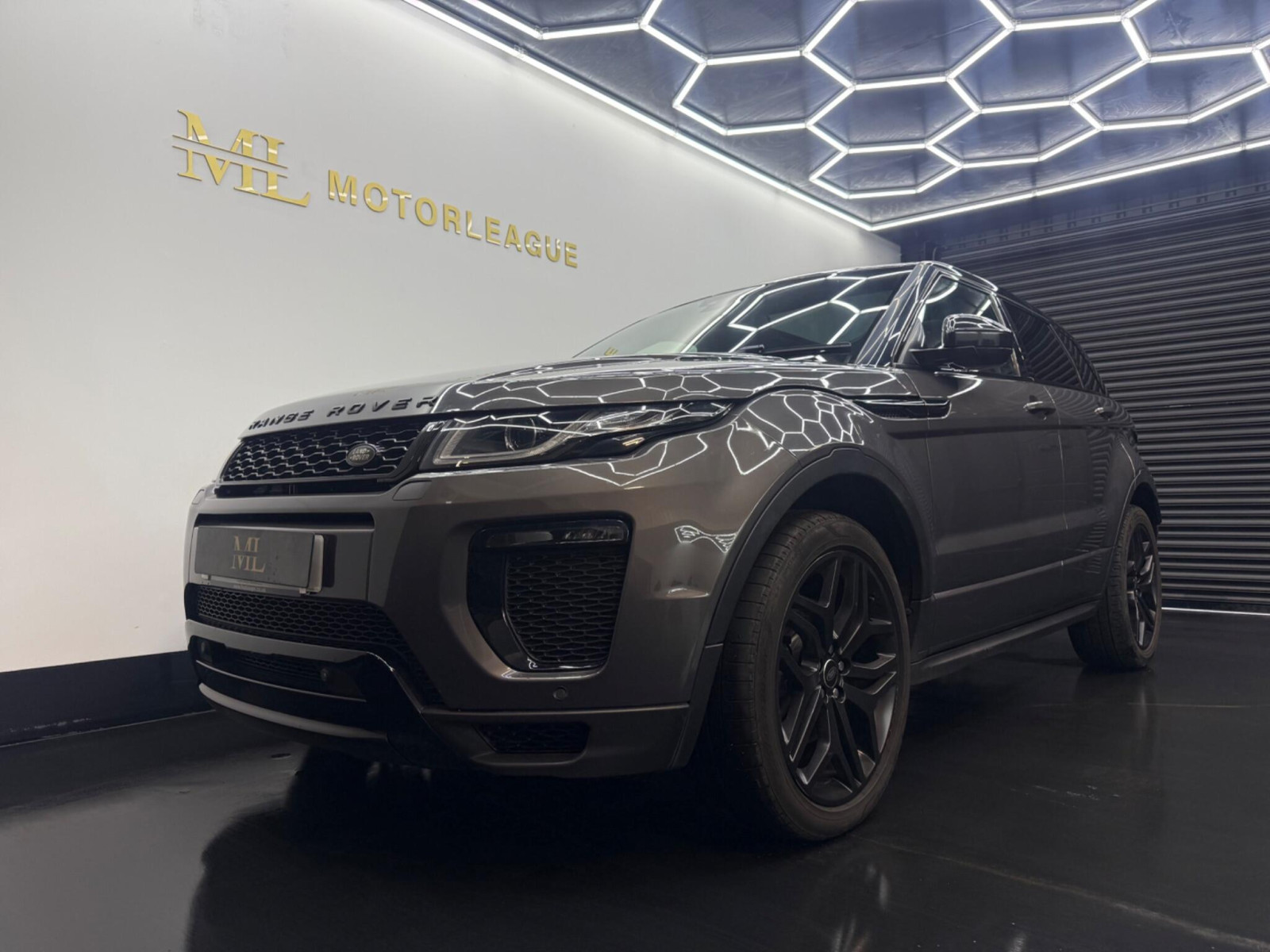 
                                                Voiture
                                                 Land Rover Range Rover Evoque 2.0 TD4 HSE Dynamic Auto 4WD Euro 6 (s/s) 5dr
