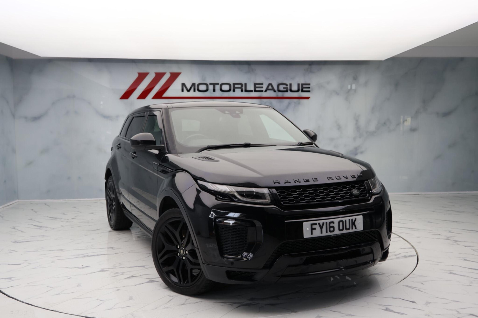 
                                                Voiture
                                                 Land Rover Range Rover Evoque 2.0 TD4 HSE Dynamic Auto 4WD Euro 6 (s/s) 5dr