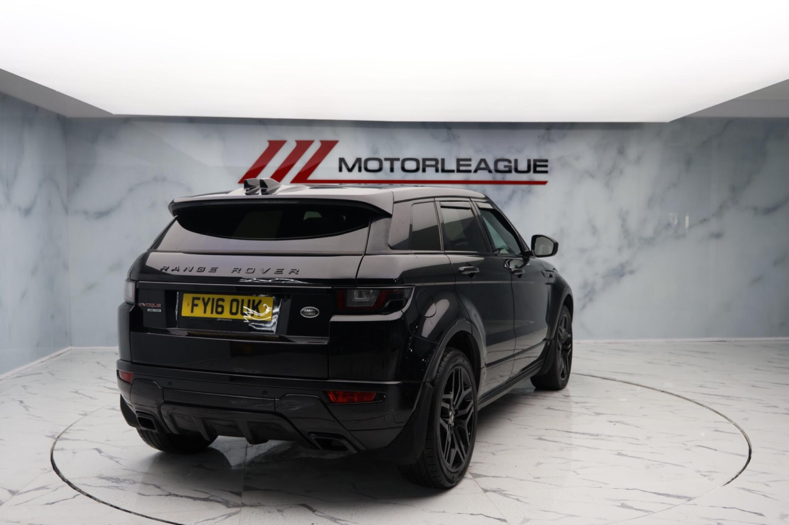 
                                                Voiture
                                                 Land Rover Range Rover Evoque 2.0 TD4 HSE Dynamic Auto 4WD Euro 6 (s/s) 5dr