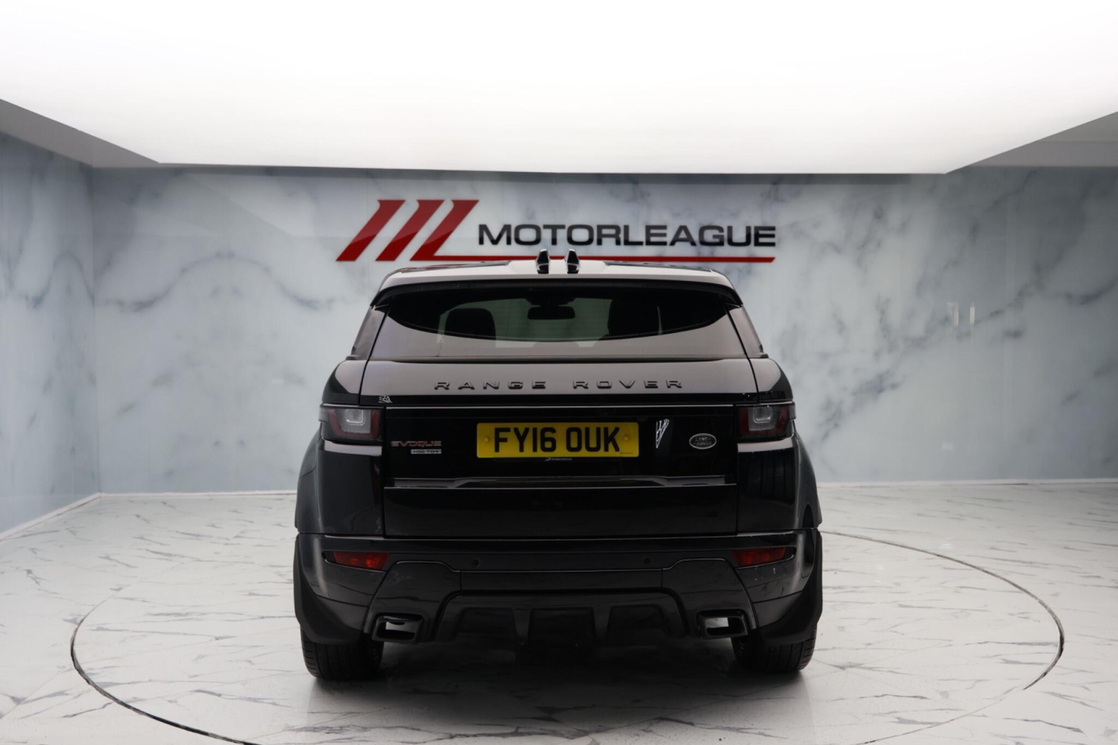 
                                                Voiture
                                                 Land Rover Range Rover Evoque 2.0 TD4 HSE Dynamic Auto 4WD Euro 6 (s/s) 5dr