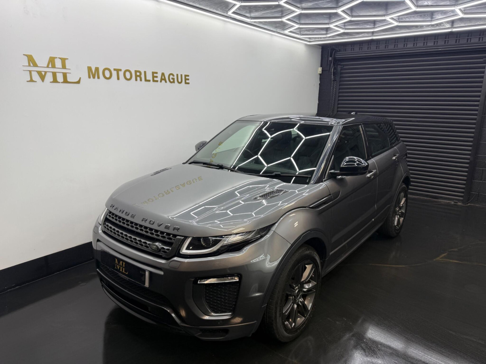 
                                                Voiture
                                                 Land Rover Range Rover Evoque 2.0 TD4 Landmark Auto 4WD Euro 6 (s/s) 5dr