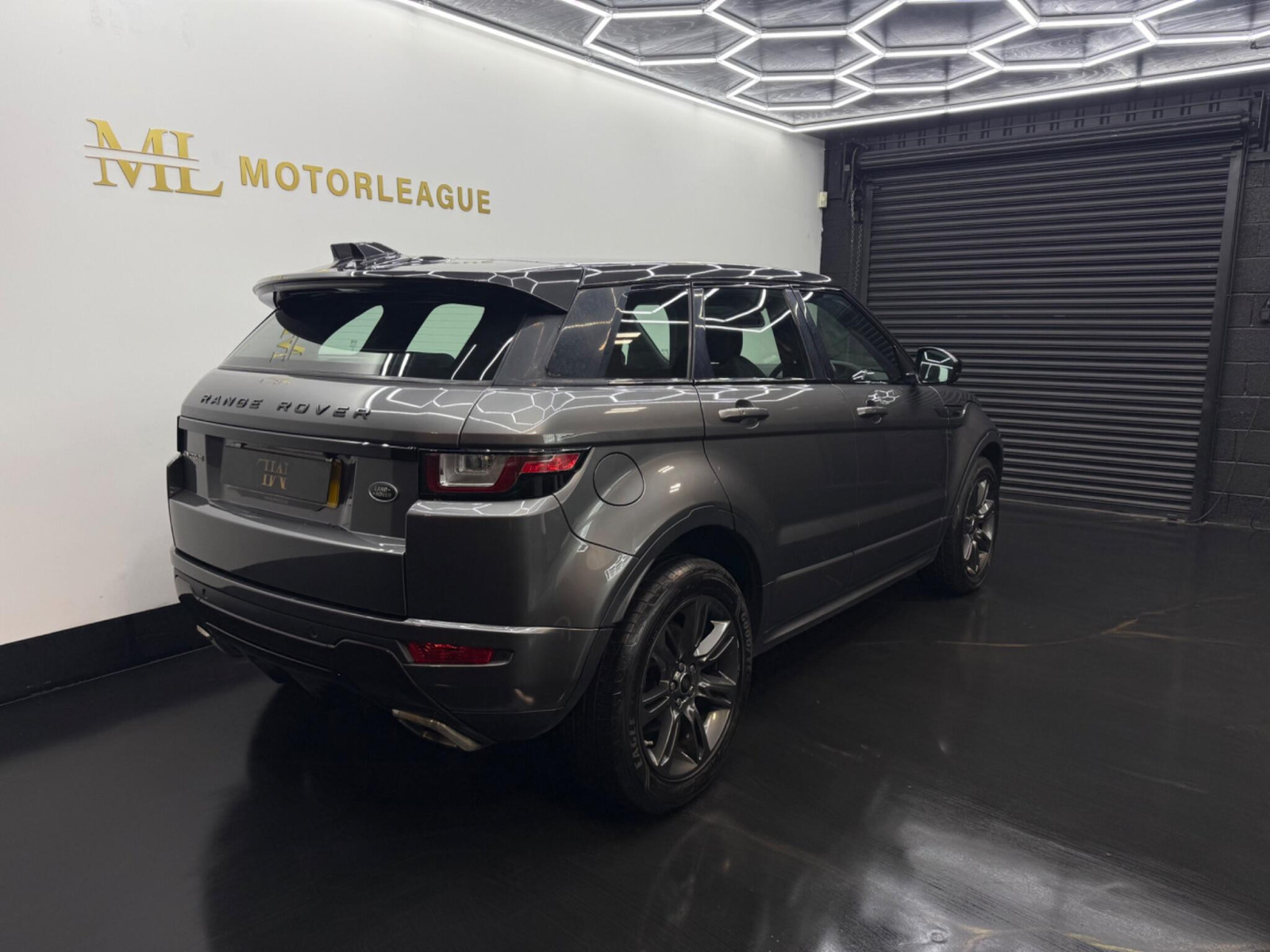 
                                                Voiture
                                                 Land Rover Range Rover Evoque 2.0 TD4 Landmark Auto 4WD Euro 6 (s/s) 5dr