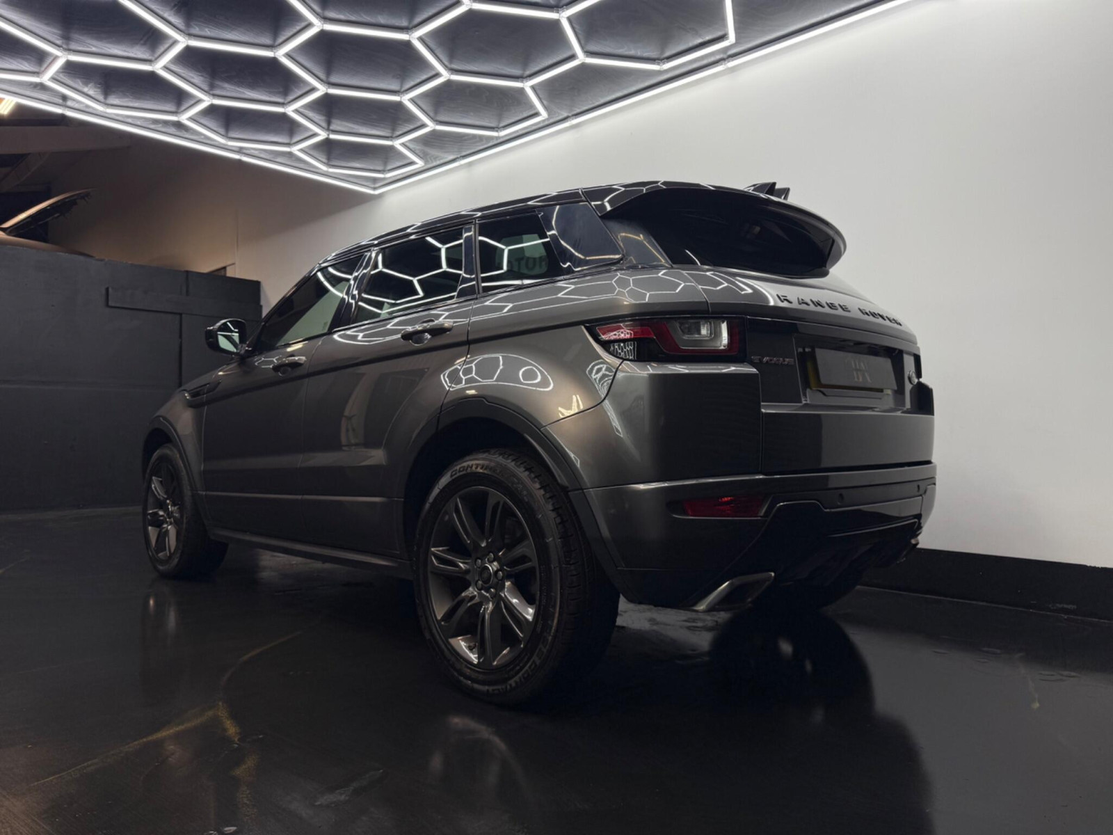 
                                                Voiture
                                                 Land Rover Range Rover Evoque 2.0 TD4 Landmark Auto 4WD Euro 6 (s/s) 5dr