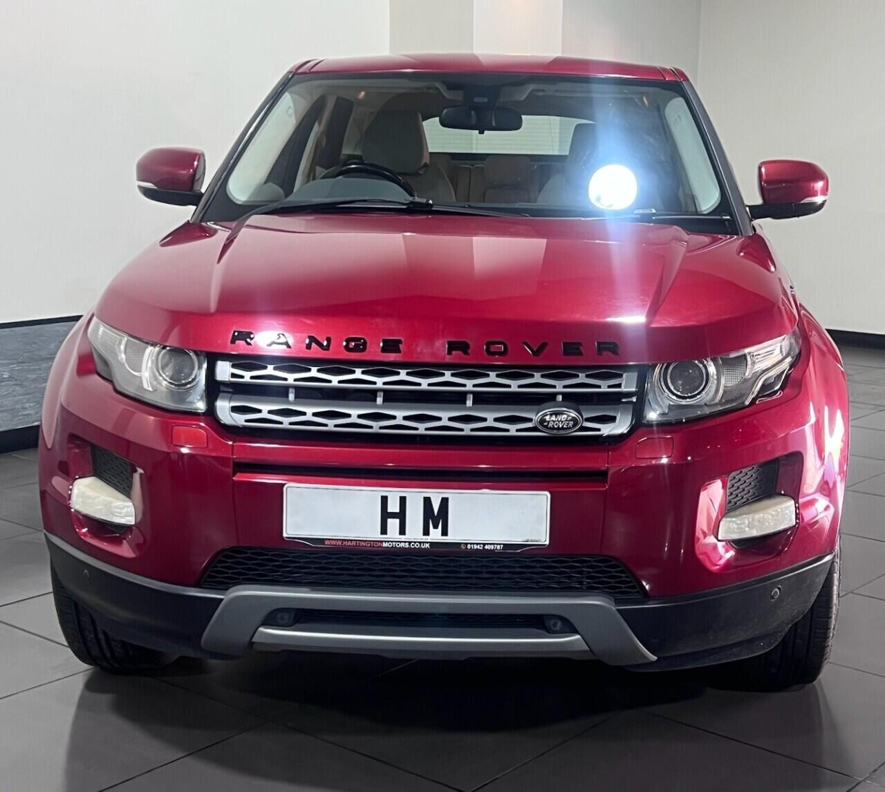
                                                Voiture
                                                 Land Rover Range Rover Evoque 2.2 SD4 Pure Tech SUV 5dr Diesel Auto 4WD Euro 5 (s/s) (190 ps)