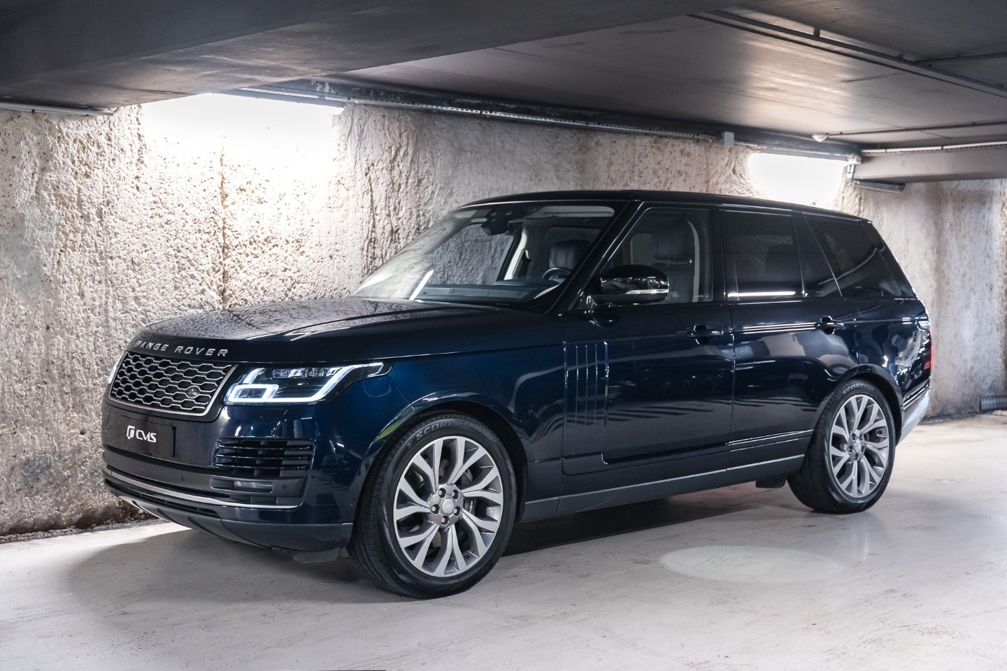
                                                Voiture
                                                 Land Rover Range Rover (IV.II) P400E